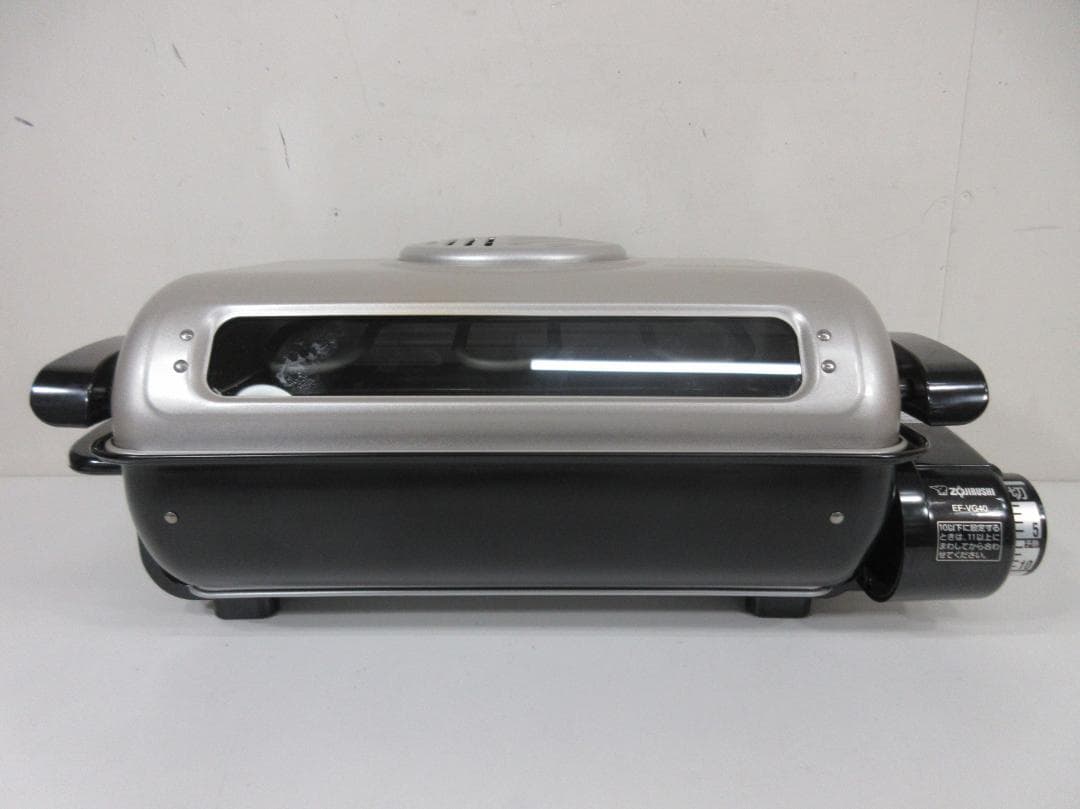 まこM1215Z 象印 フィッシュロースター E