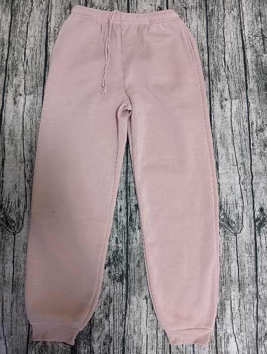 スヌーピー　パジャマ　スウェット上下　トレーナー　パンツ　裏起毛　B