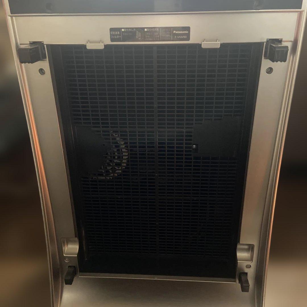 Panasonic 空気清浄機 F-VXM90