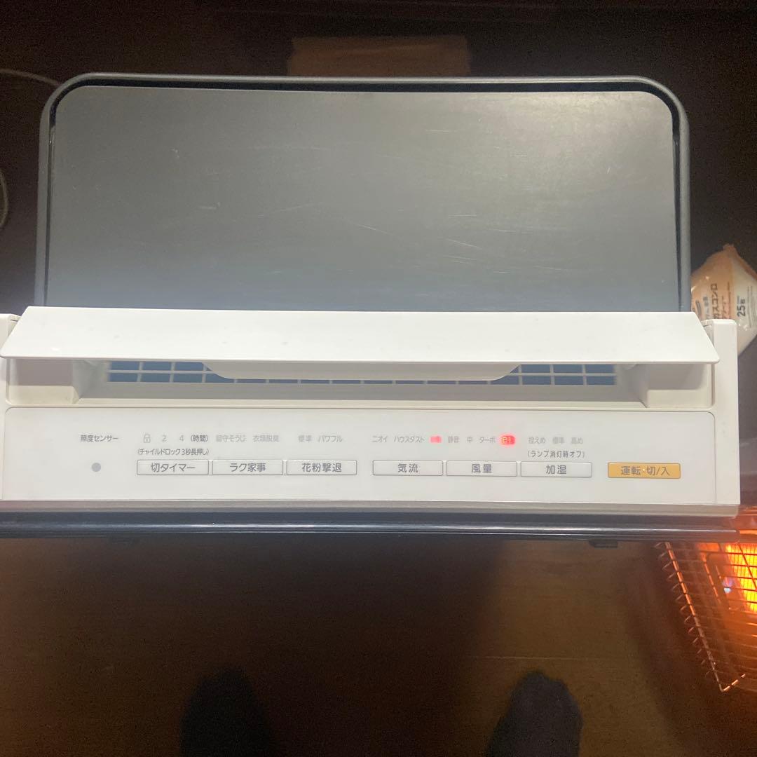 Panasonic 空気清浄機 F-VXM90