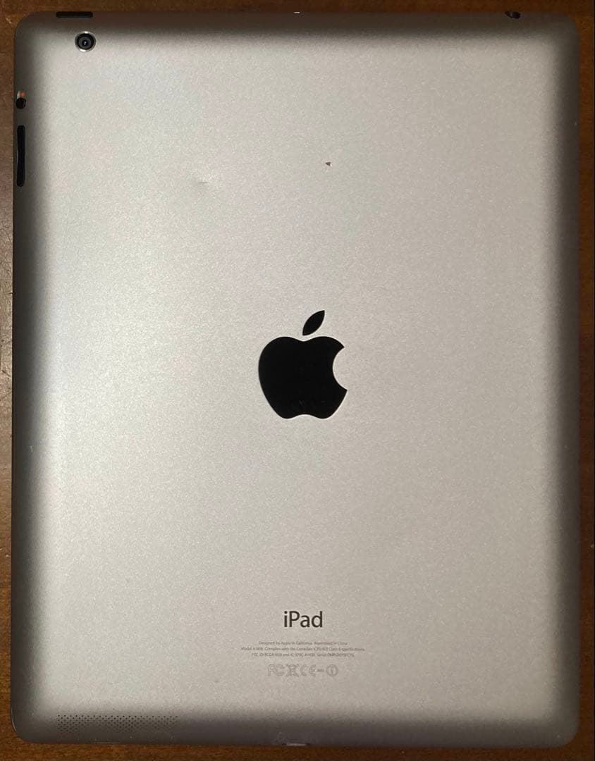 iPad 第4世代 128GB ME393J/A