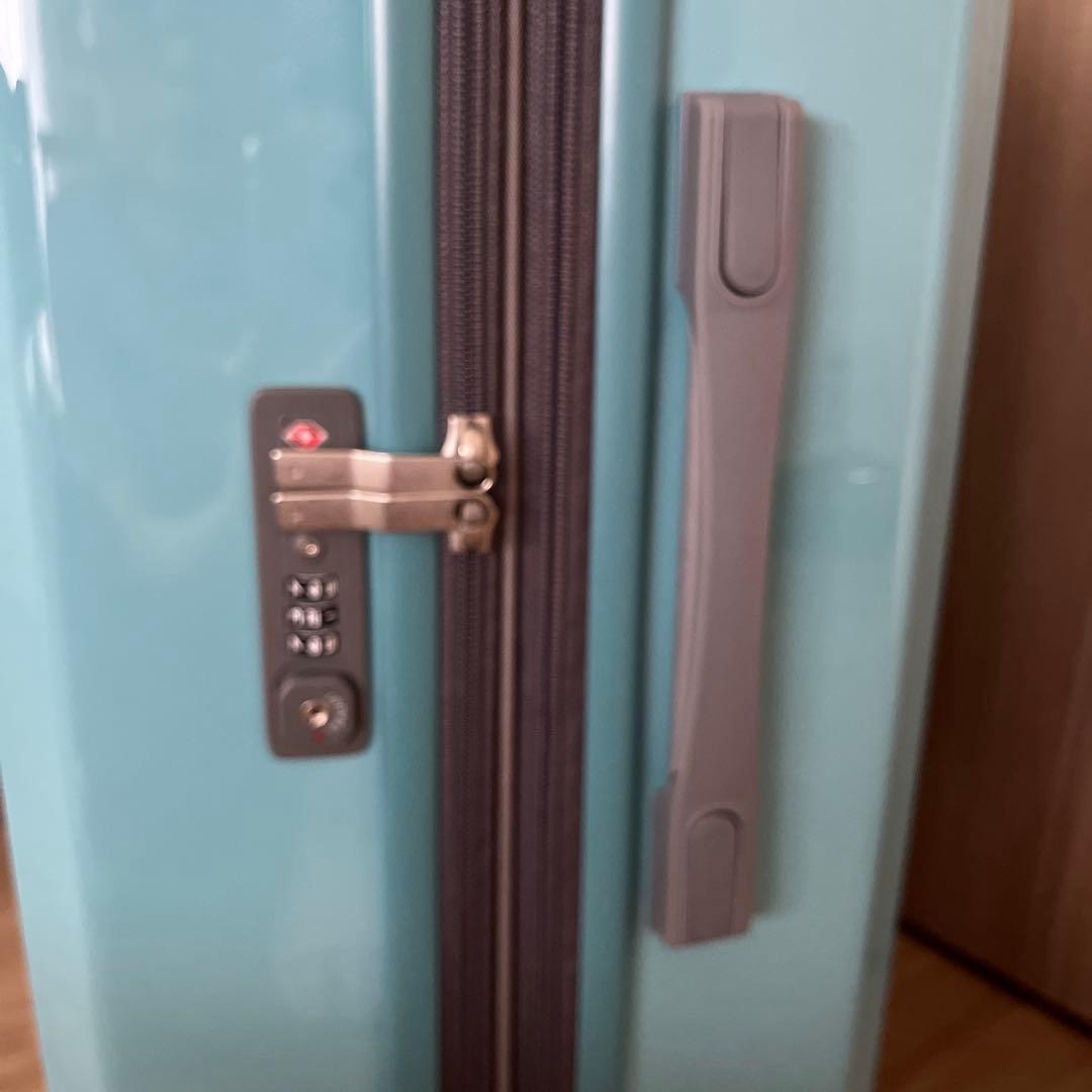 aceパリセイドzdスーツケース103L未使用品