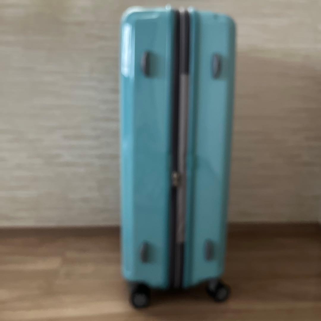 aceパリセイドzdスーツケース103L未使用品