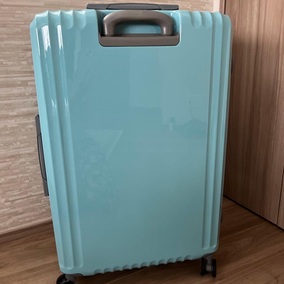 aceパリセイドzdスーツケース103L未使用品