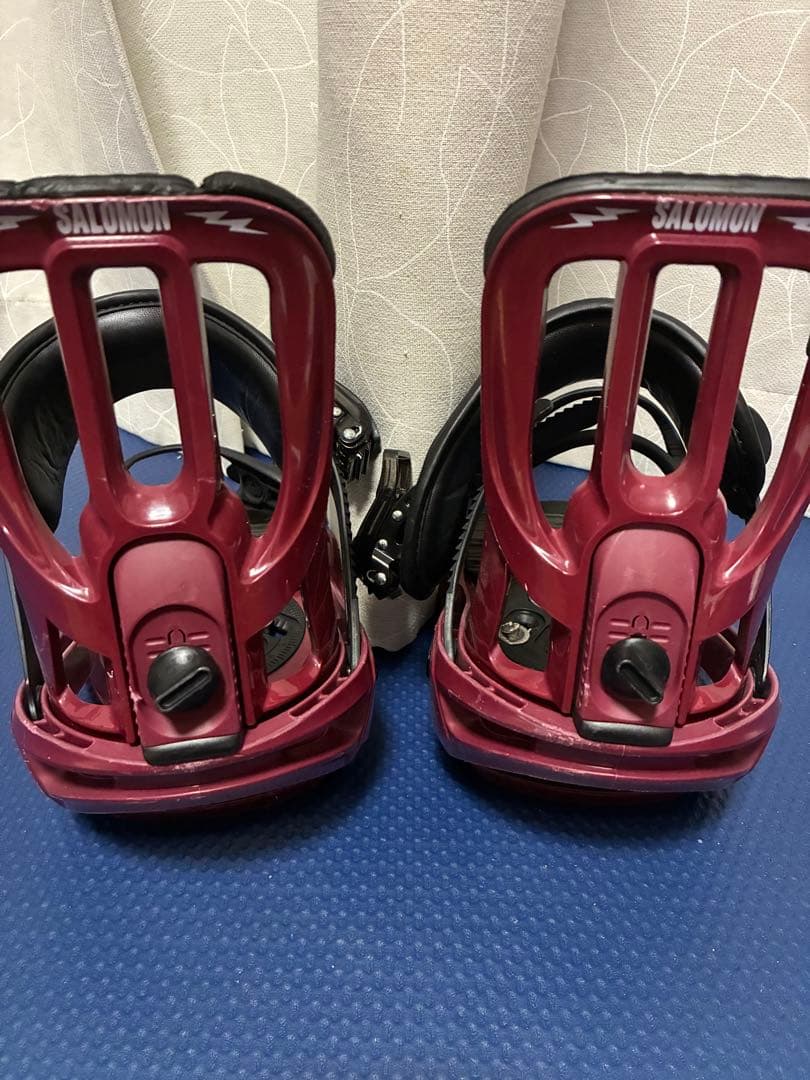 高級セット YONEX 156cm × SALOMON PACT Mサイズ