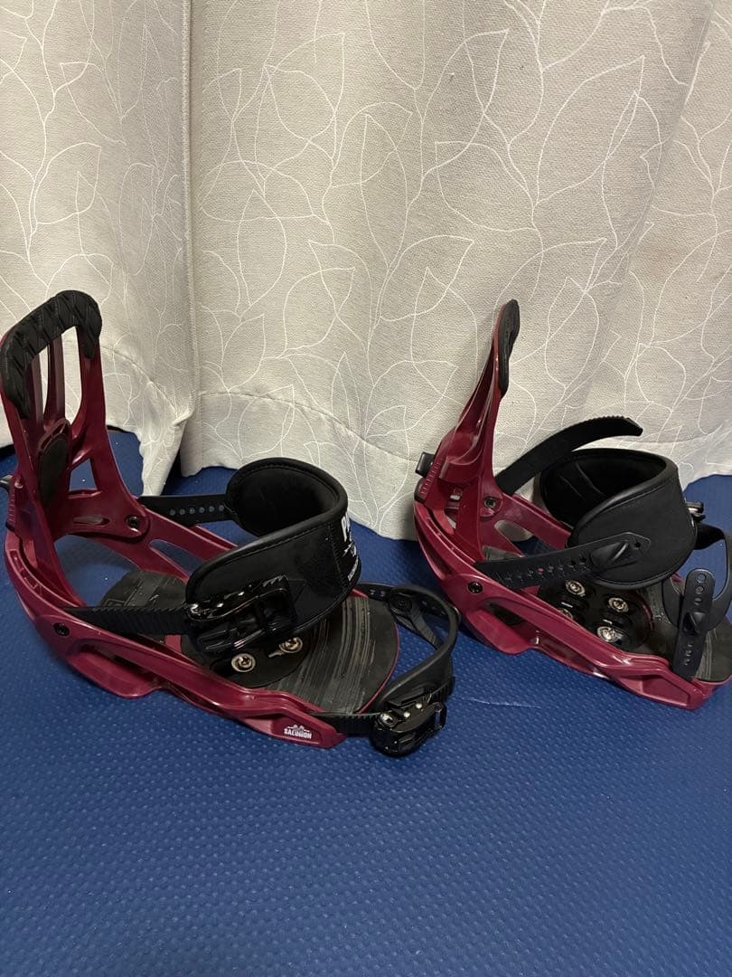 高級セット YONEX 156cm × SALOMON PACT Mサイズ