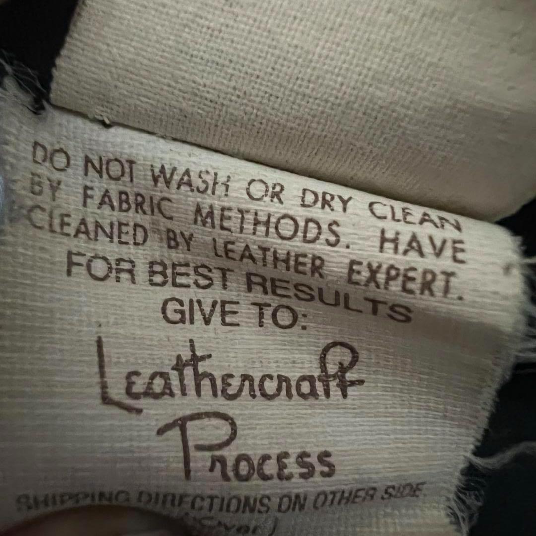 l8xx様✨Schott ショット シングル ライダース レザー 641