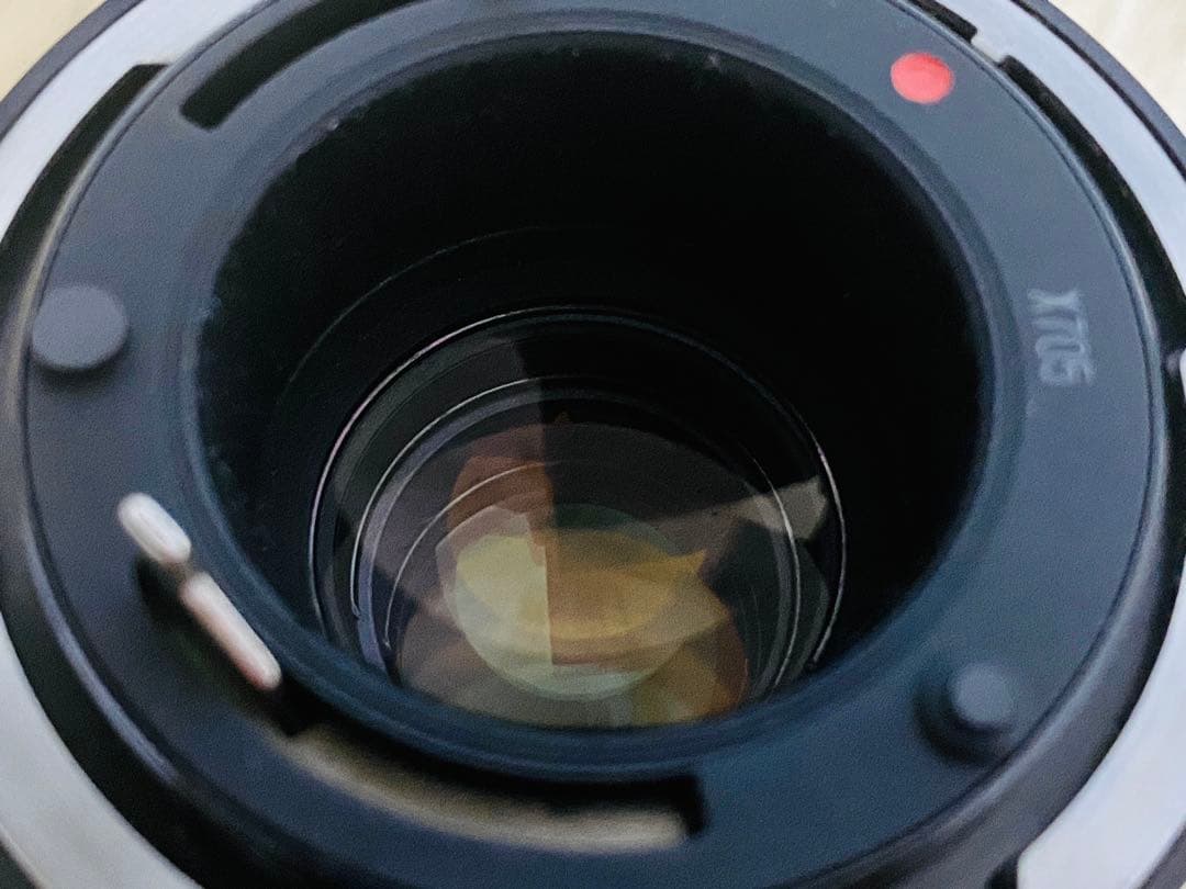 Canon newFD 35-105mm f/3.5 ズームレンズ