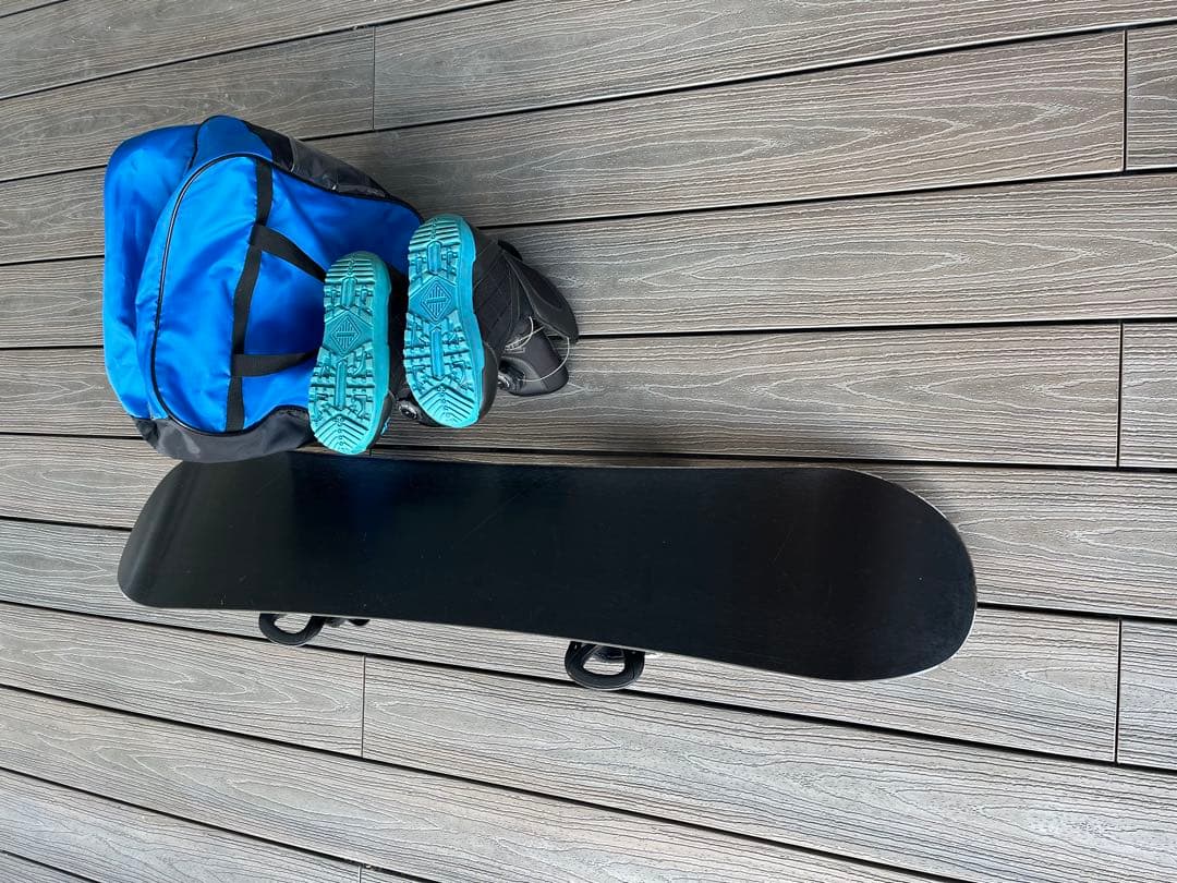 スノーボード　子供　3点セット