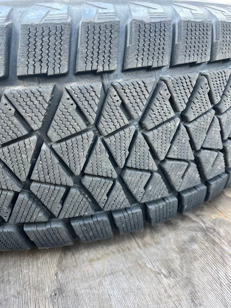 FJクルーザー　20インチホイール　スタッドレス　19年製