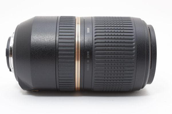 ★外観極上美品★ニコン用 TAMRON SP 70-300mm USD #629