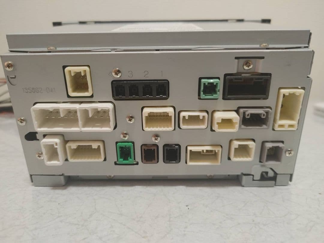 トヨタ純正 NSZT-Y68T メモリーナビ 地図22年★9インチHDMI