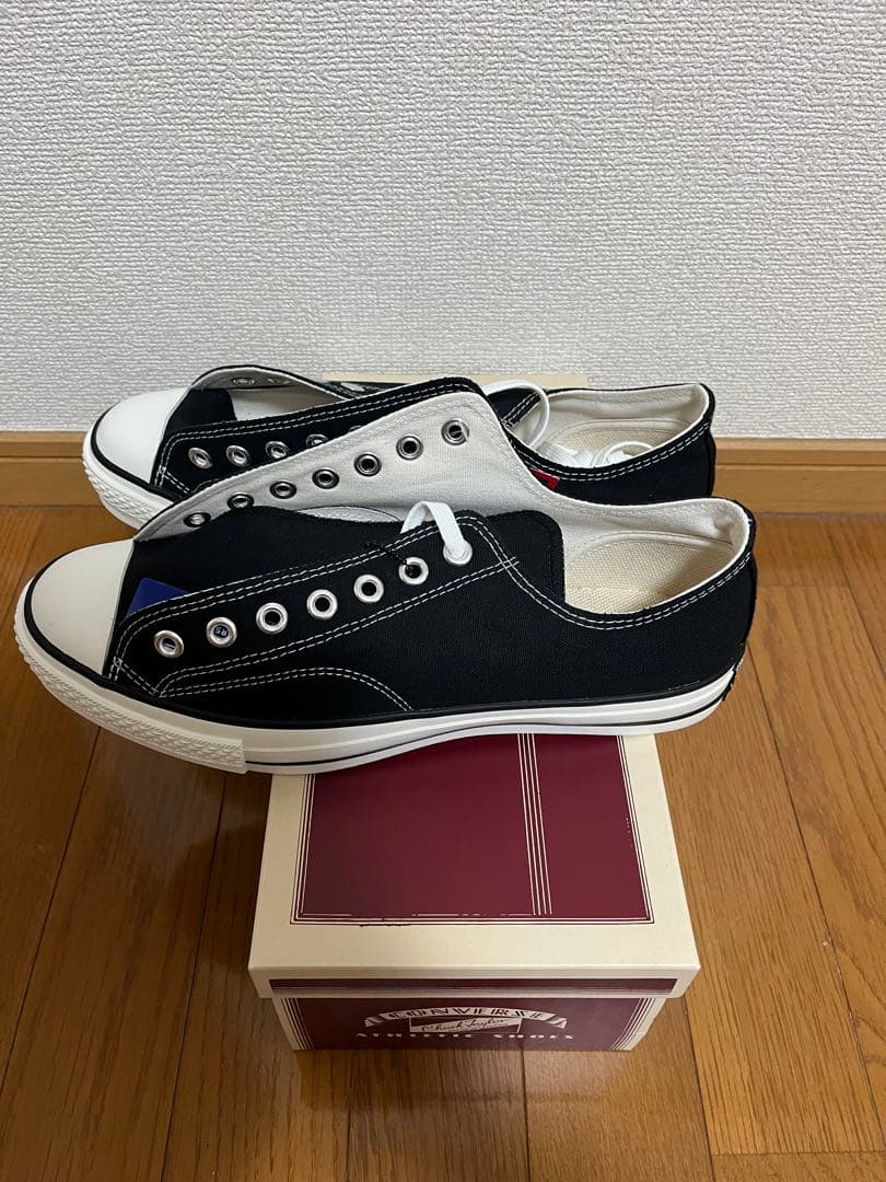 【これが最後】コンバース J VTG 57 OX タイムライン チャックテイラー