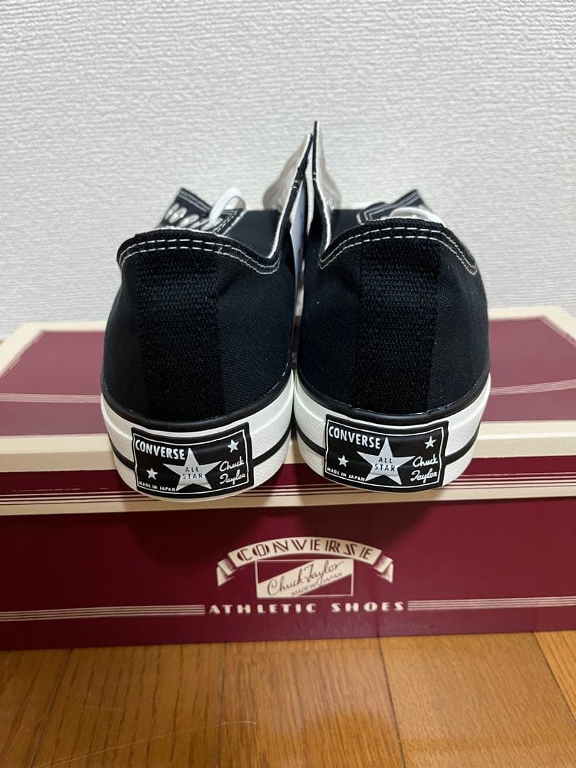 【これが最後】コンバース J VTG 57 OX タイムライン チャックテイラー