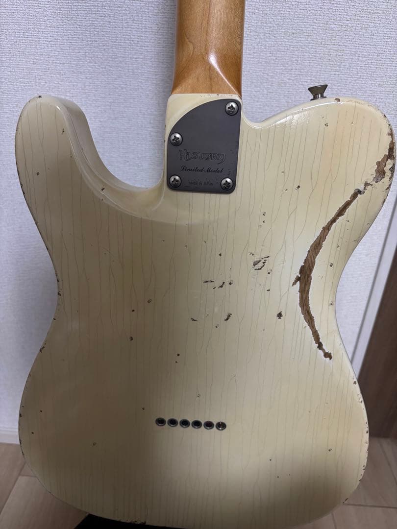 ギター History HTL/ash-Premium/LTD AWHB