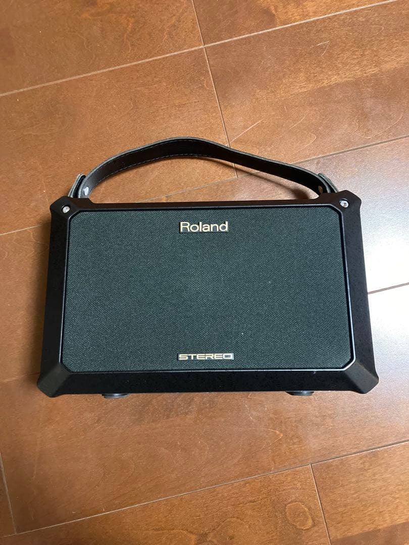 (動作確認済み) Roland Mobile AC ポータブルスピーカー