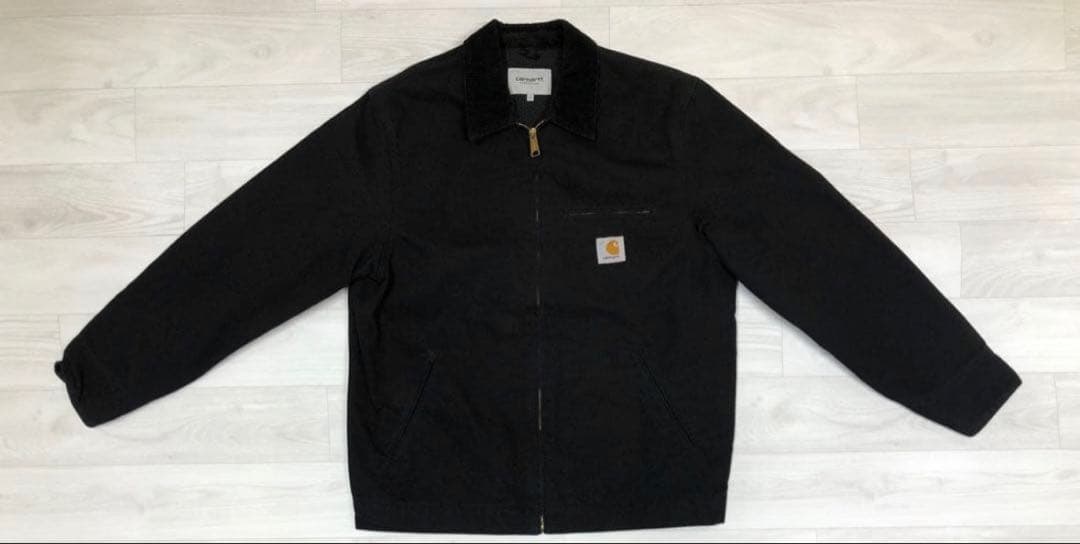 Carhartt ブラック ジャケット M