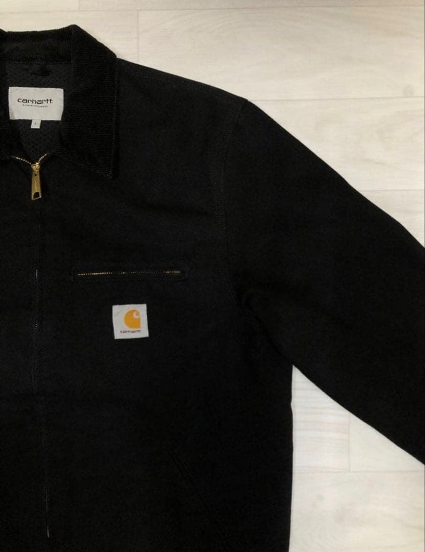 Carhartt ブラック ジャケット M
