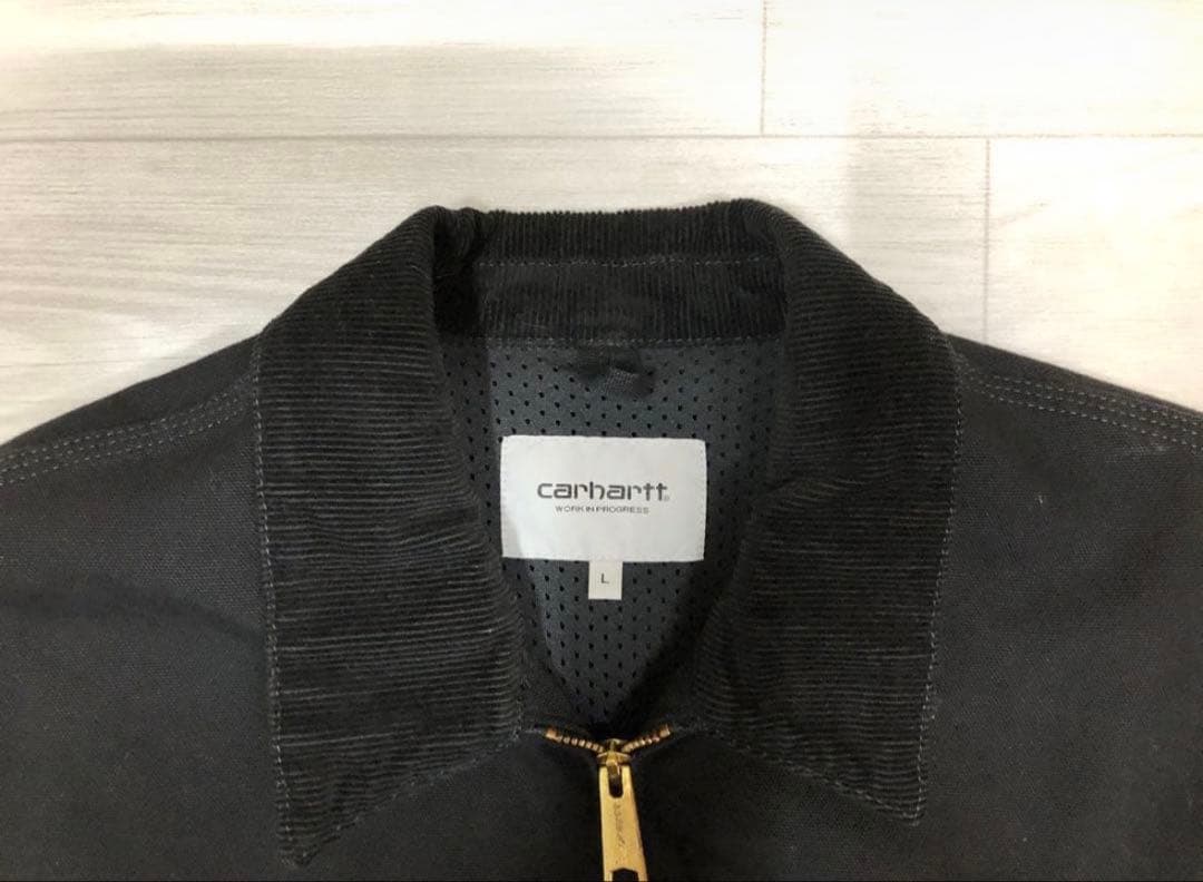 Carhartt ブラック ジャケット M