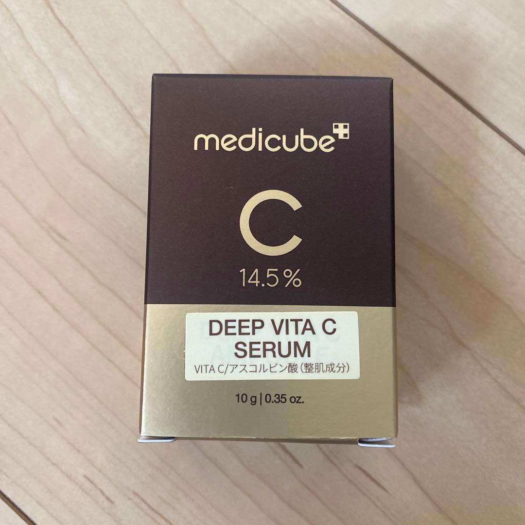 メディキューブ　スキンブースターショット