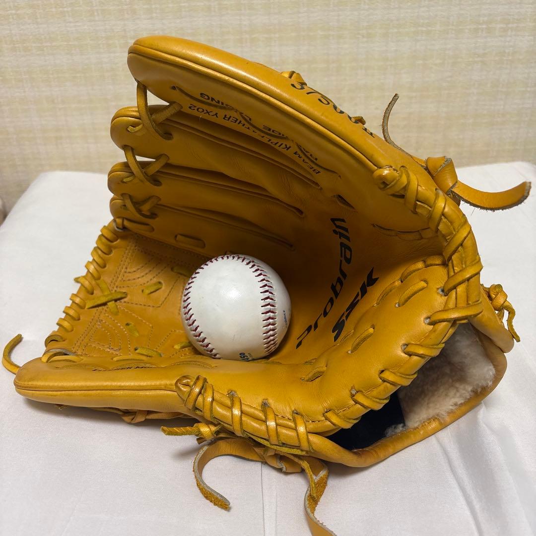 SSK プロブレイン　軟式　投手