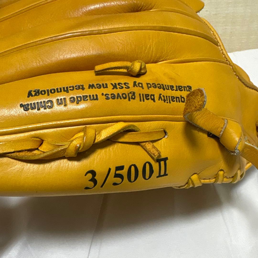 SSK プロブレイン　軟式　投手