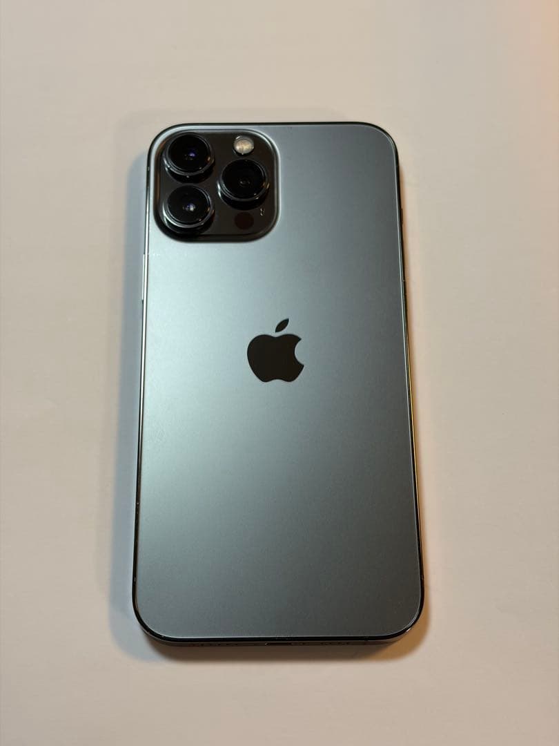 【値下げ交渉受付中】iPhone 13pro max 256GB SIMフリー