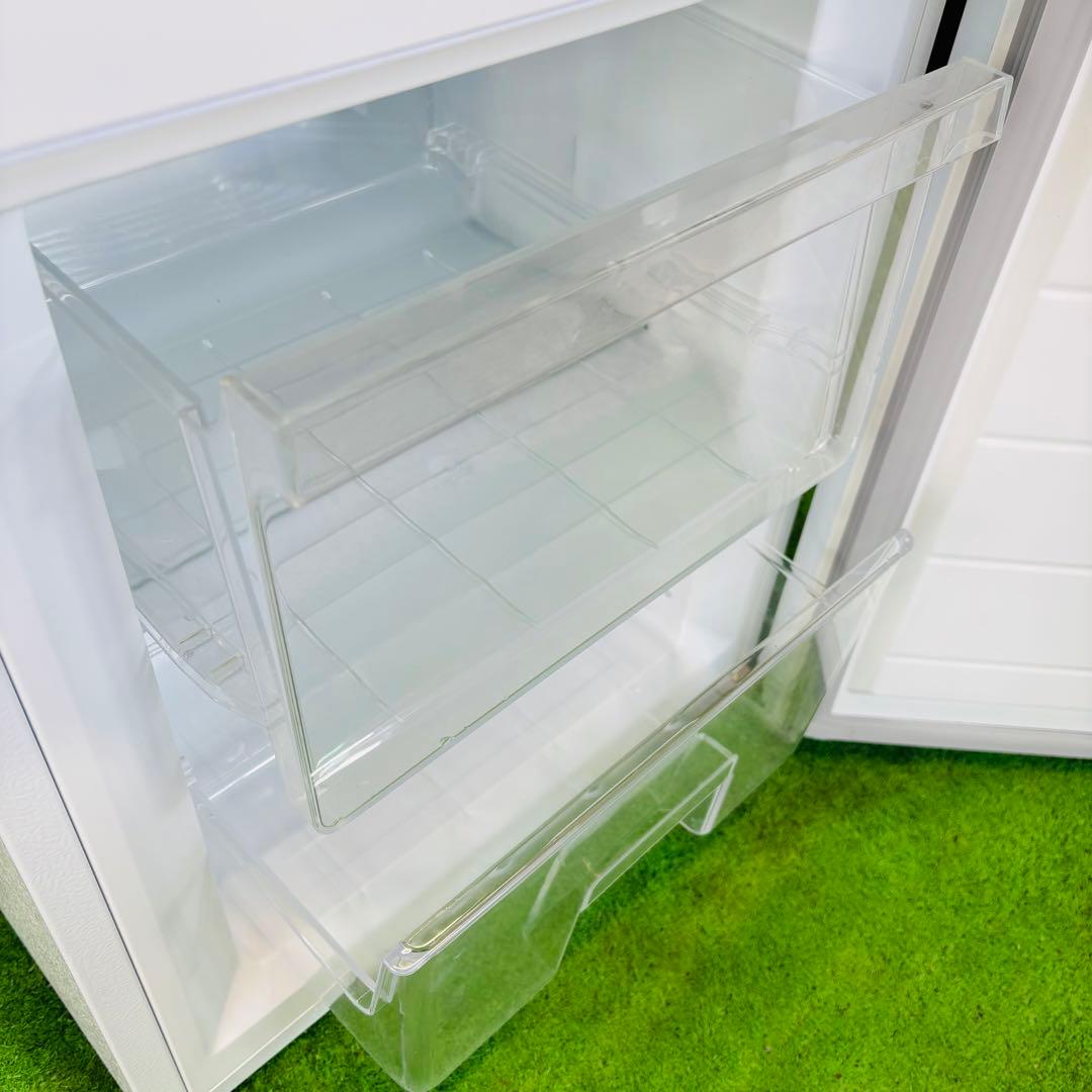 高年式24年製 133L 冷蔵庫 単身向け アイリスオーヤマ【地域限定配送無料】