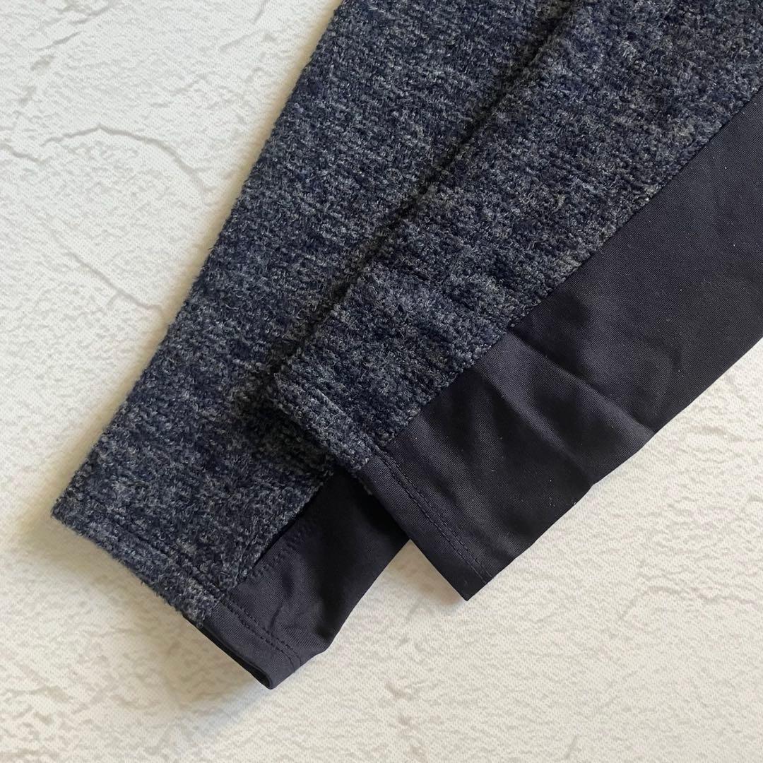 【新品未使用】スティルバイハンド ウール ジップアップ ブルゾン ジャケット