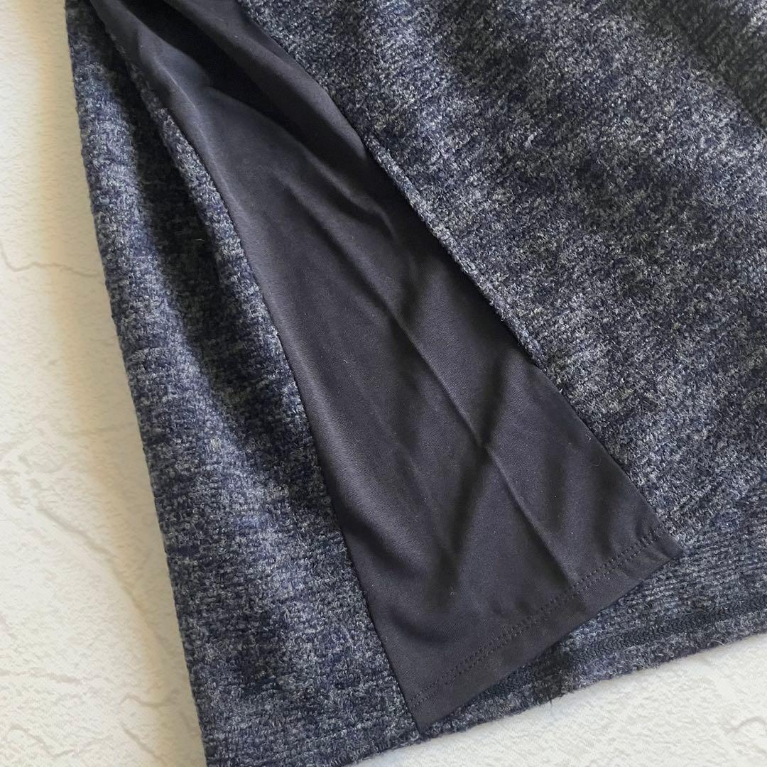 【新品未使用】スティルバイハンド ウール ジップアップ ブルゾン ジャケット