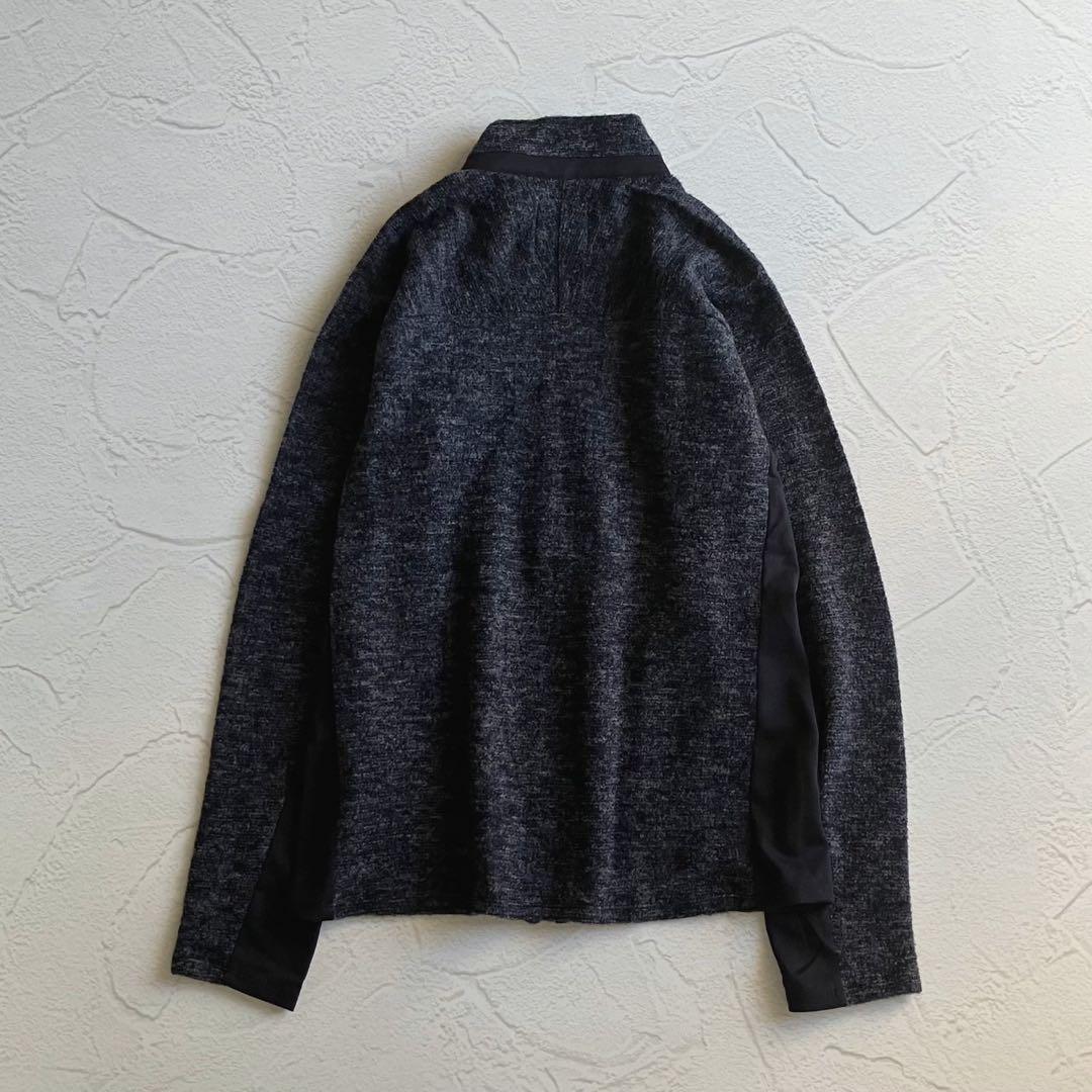 【新品未使用】スティルバイハンド ウール ジップアップ ブルゾン ジャケット