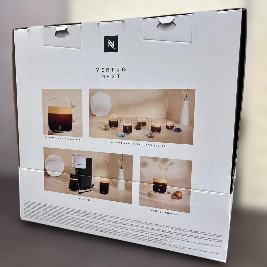 ◇Nespresso Vertuo カプセル式 GDV1-GR 未使用品