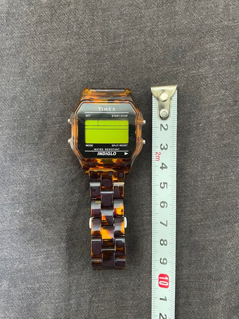 timex beamsコラボ