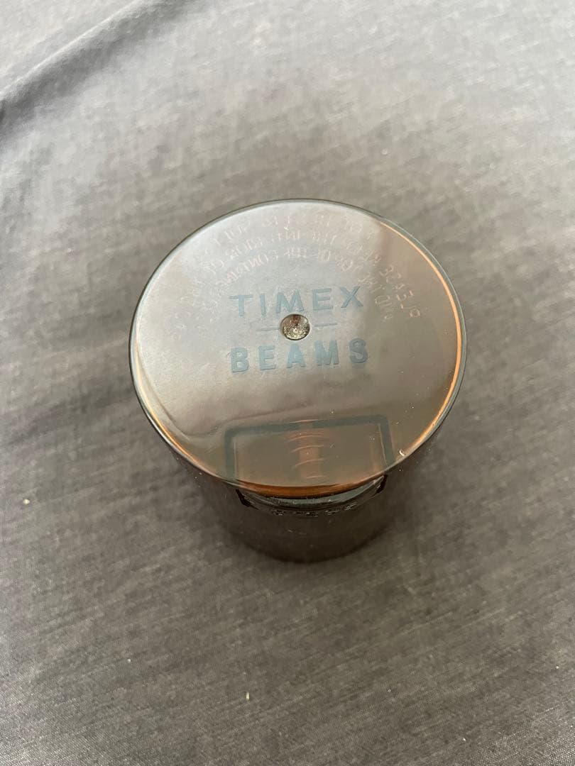timex beamsコラボ
