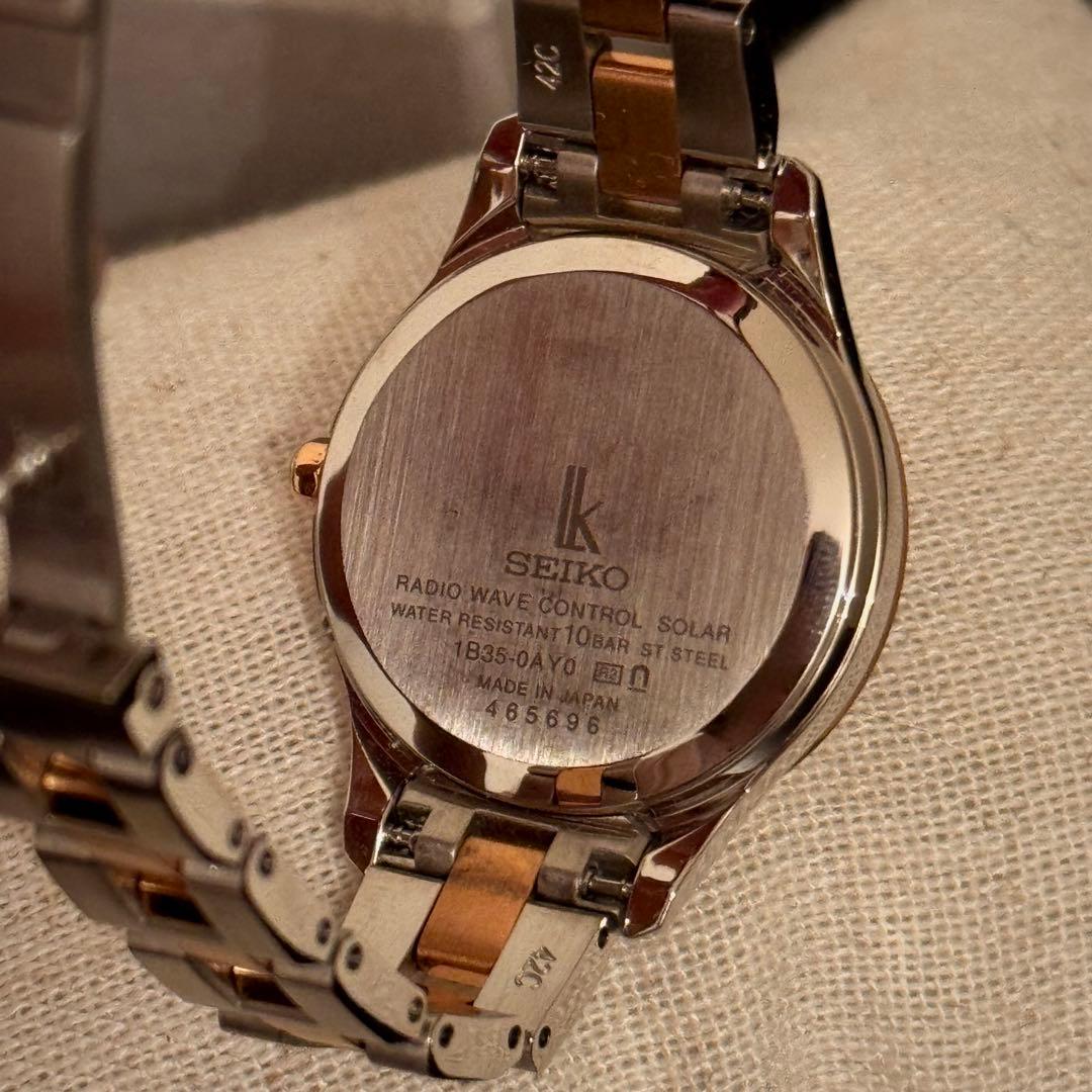 セイコー ルキア SSVV082