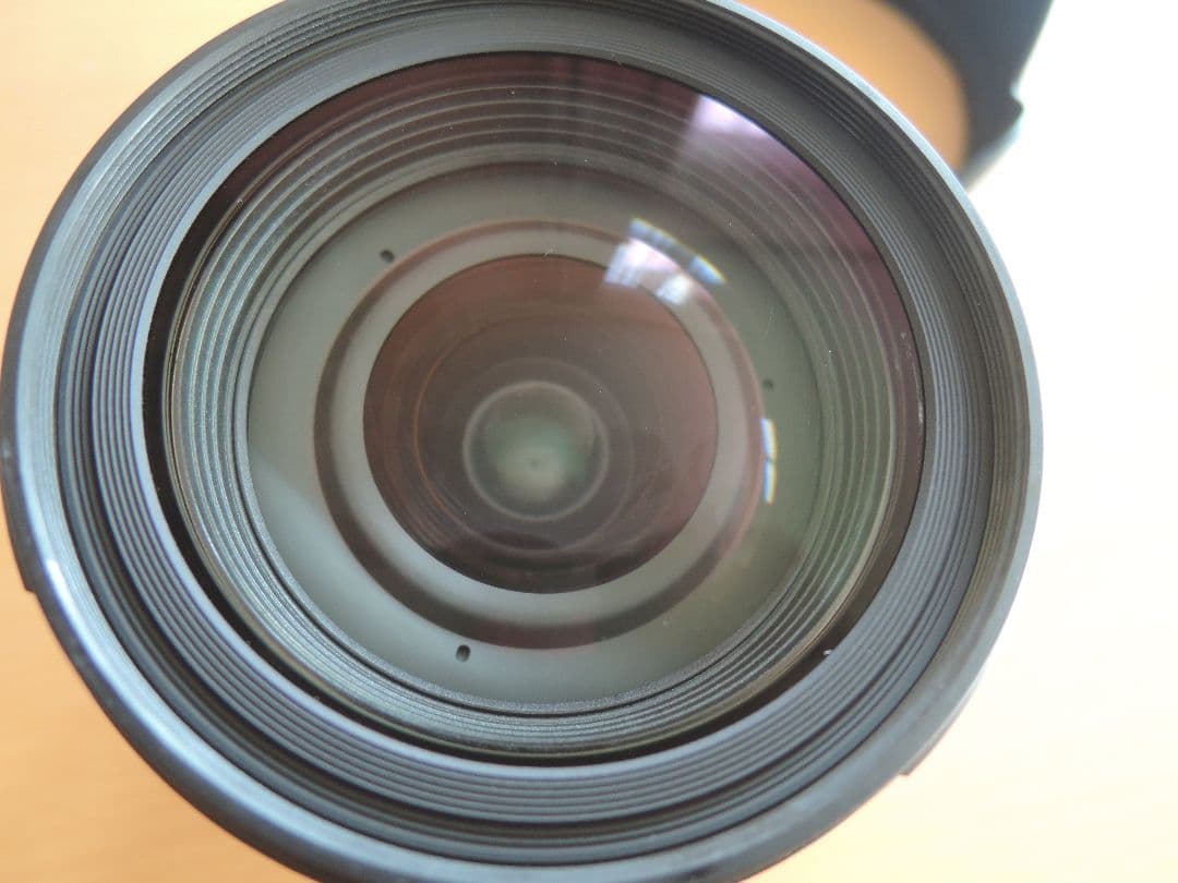 レンズ(ズーム) SIGMA DC 18-50mm f/2.8 EX MACRO HSM