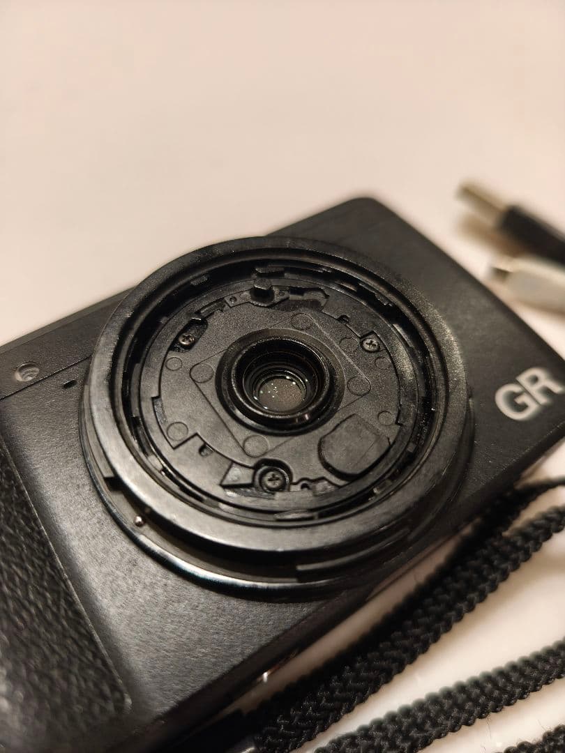 GRII RICOH デジタルカメラ