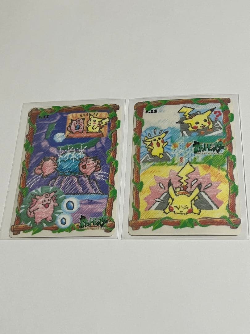 ポケモン　ポケットモンスター　シールダス　ステッチタッチ　全12種セット