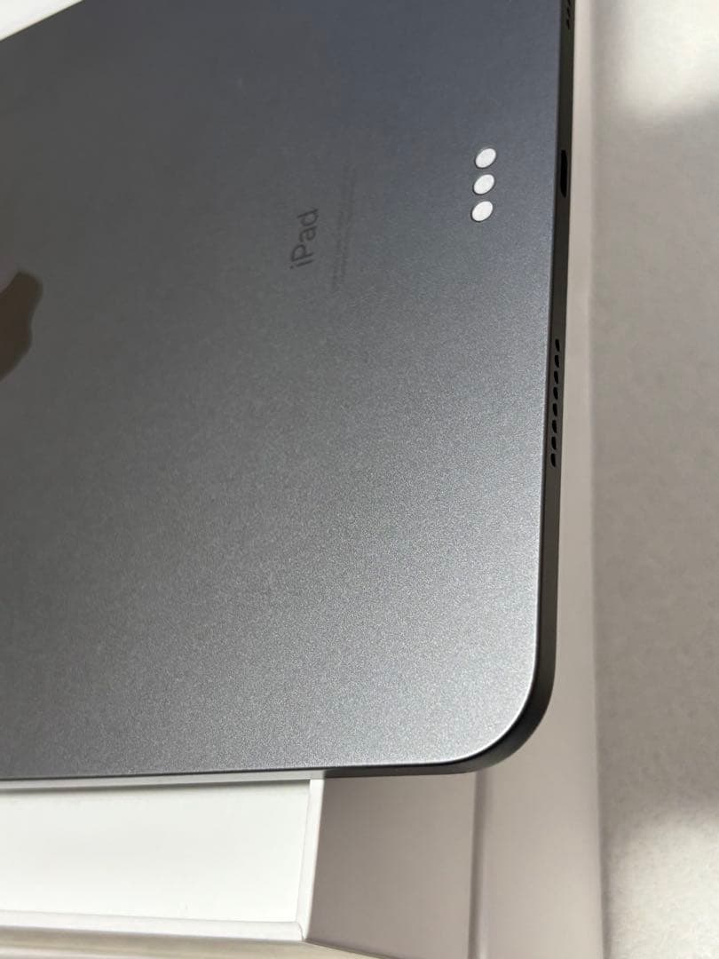 iPad Pro 11インチ (第3世代) スペースグレー