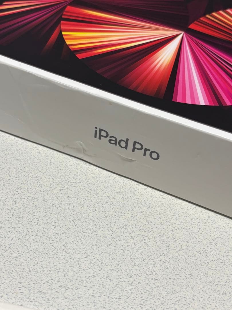 iPad Pro 11インチ (第3世代) スペースグレー