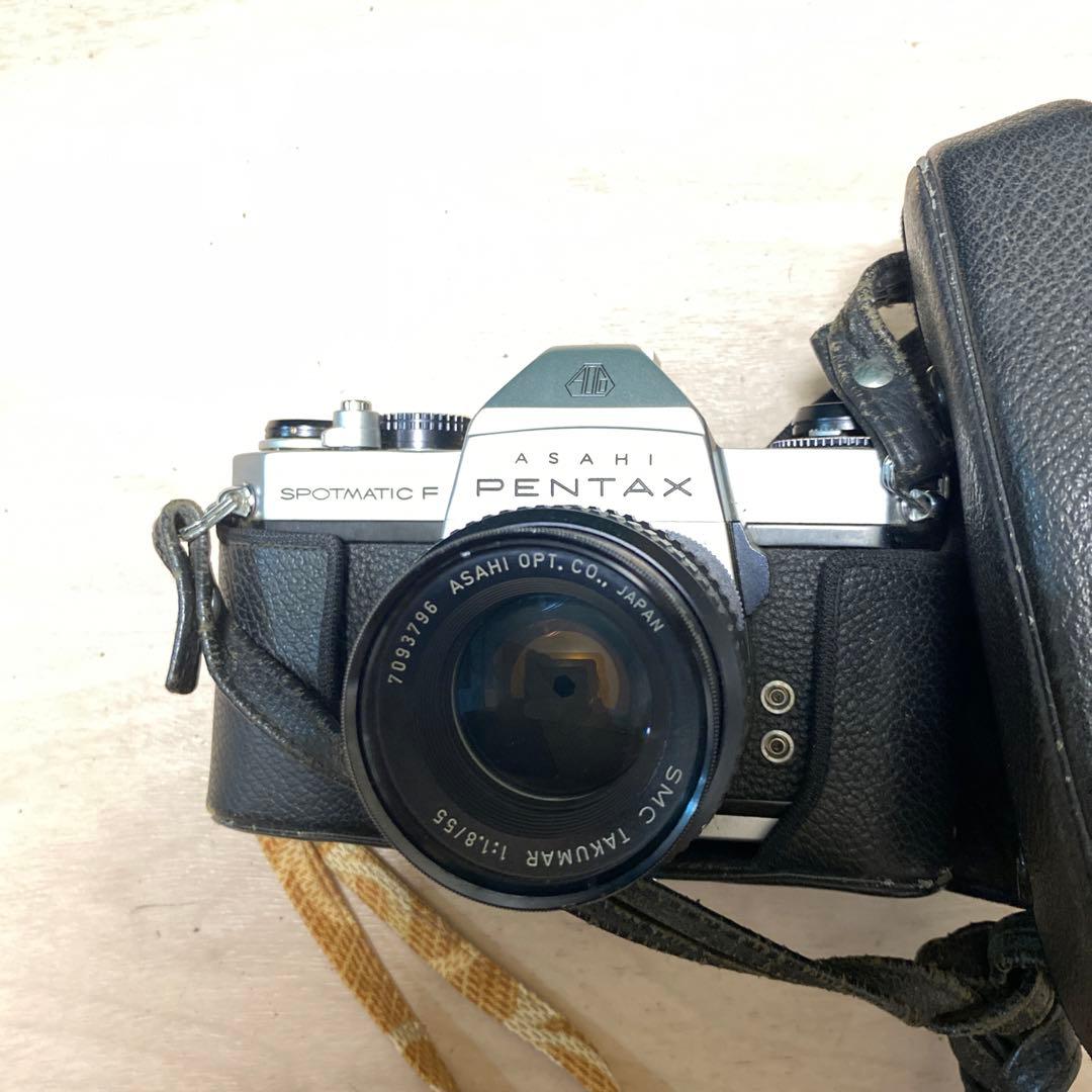 PENTAX SPF 稀少品