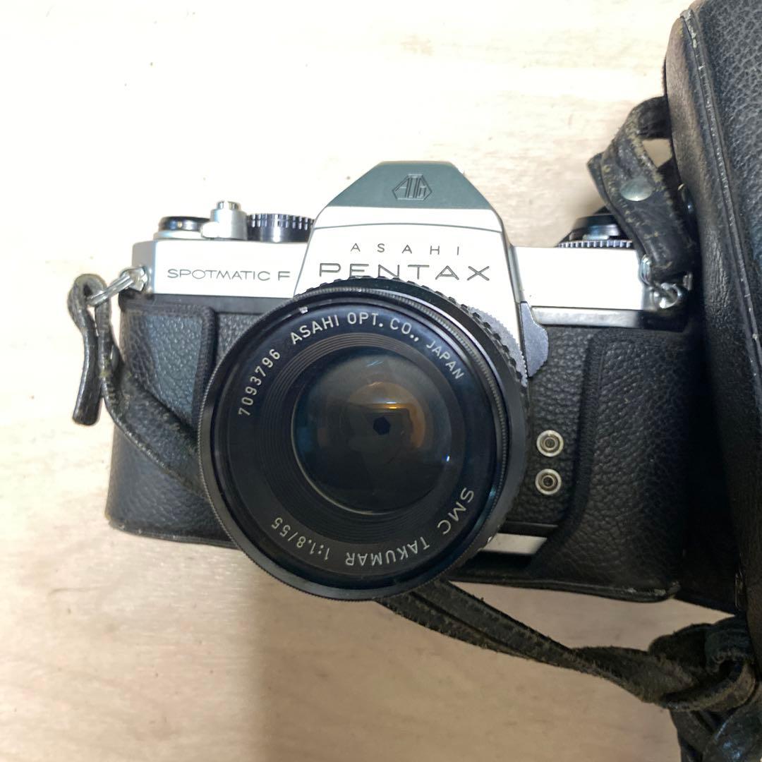 PENTAX SPF 稀少品