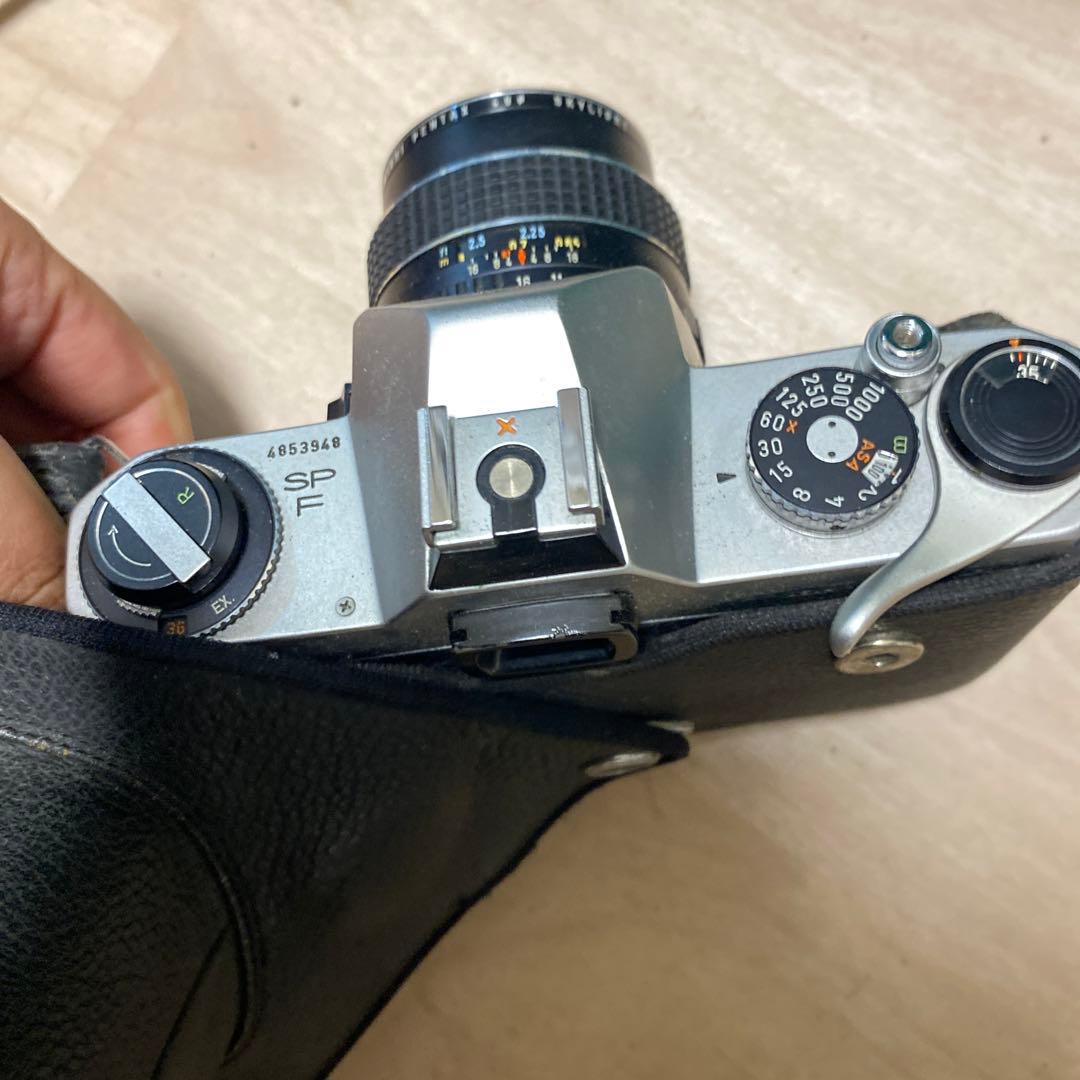 PENTAX SPF 稀少品