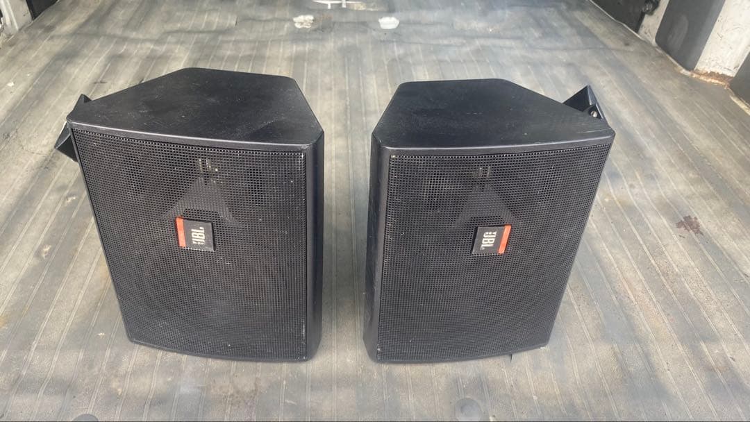 JBL 壁掛けスピーカー 2台セット control 25