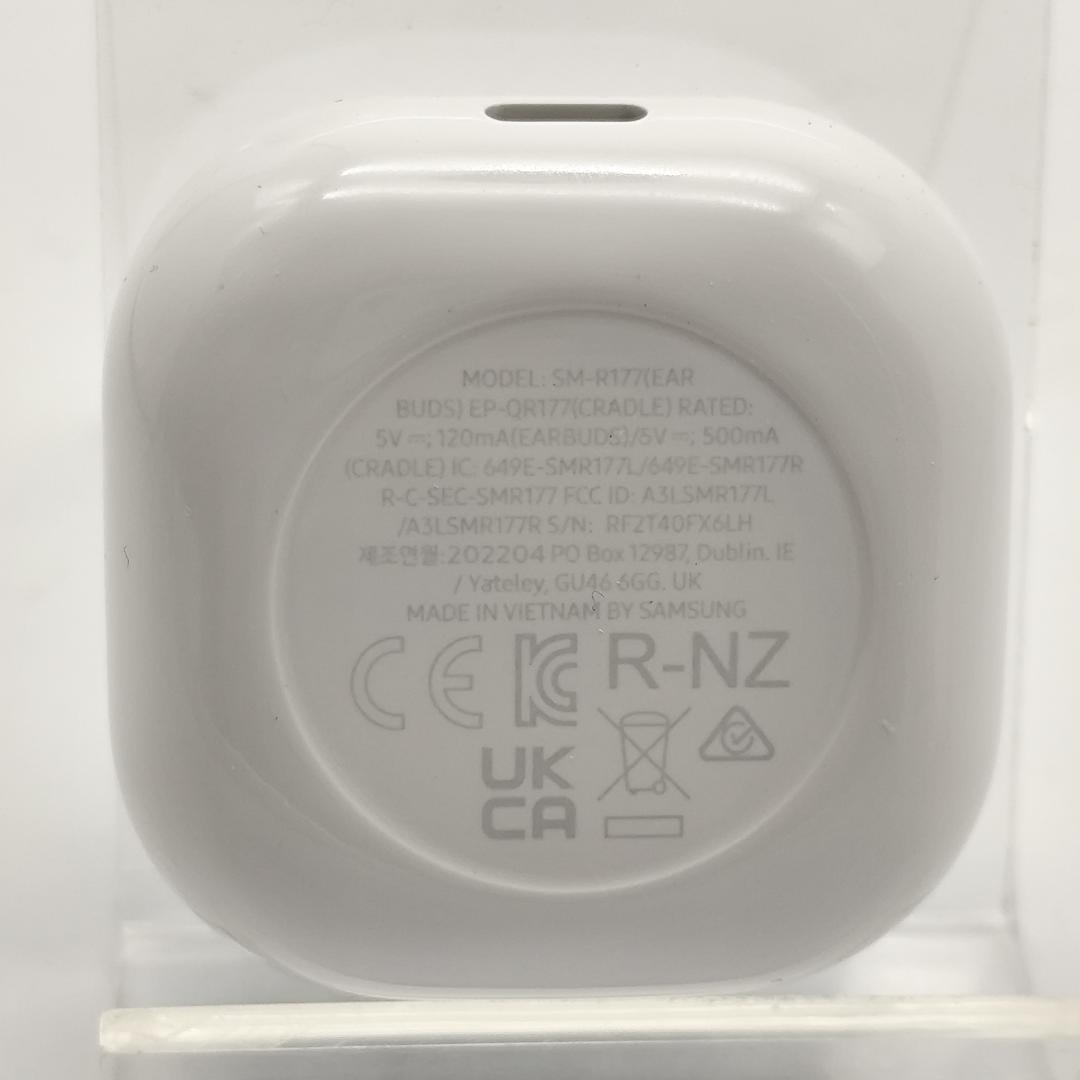 未使用に近い Galaxy Buds2 ラベンダー Samsung