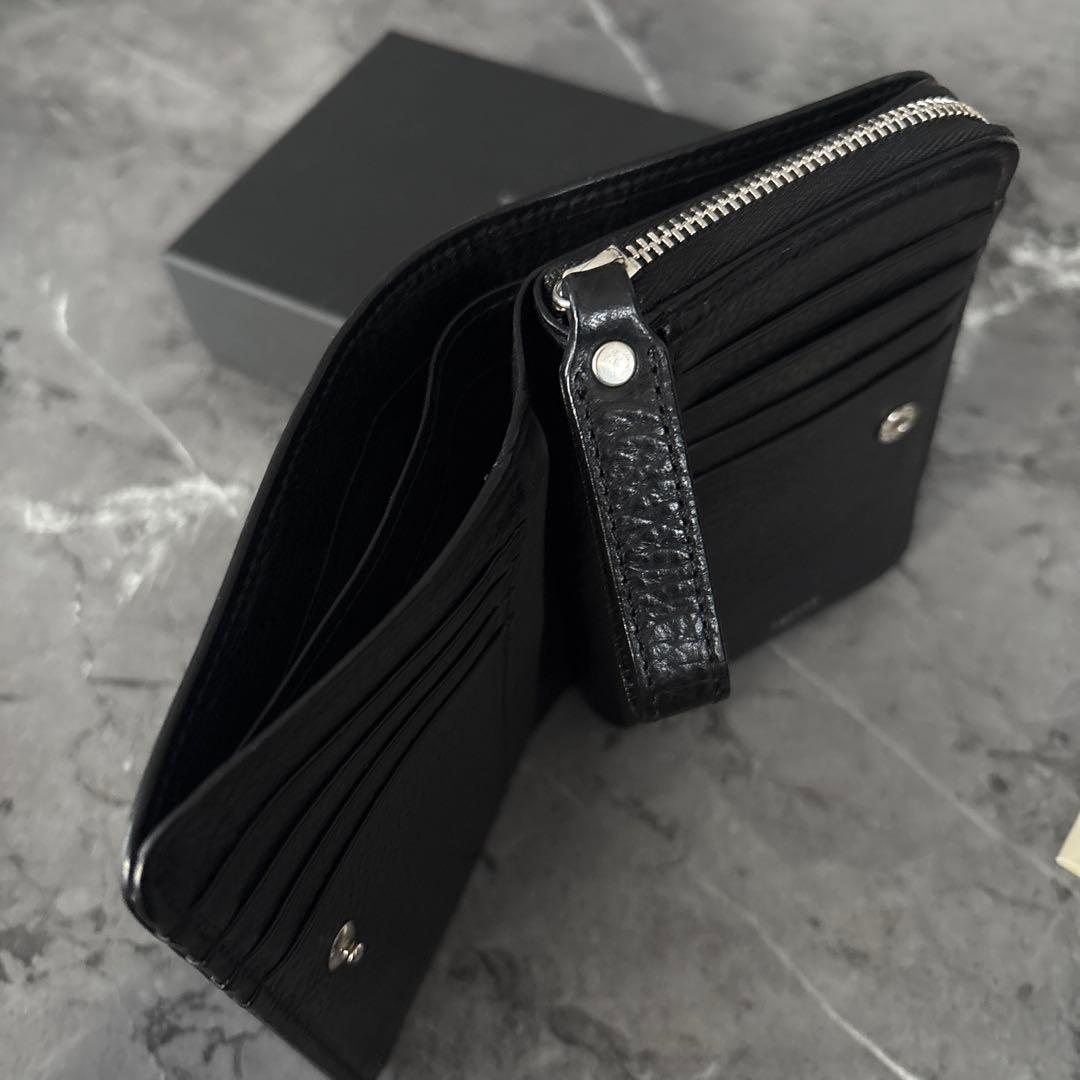 l*m様 PORTER SPLENDOR ブラック ケース 美品財布