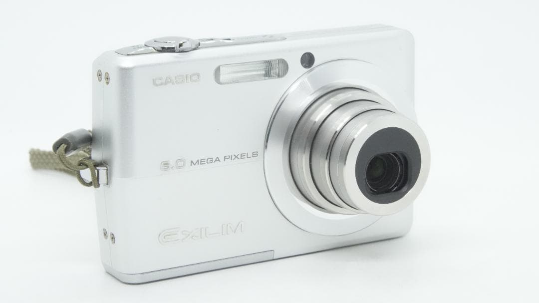 【A3072】 CASIO EXILIM EX-Z600 カシオ エクシリム