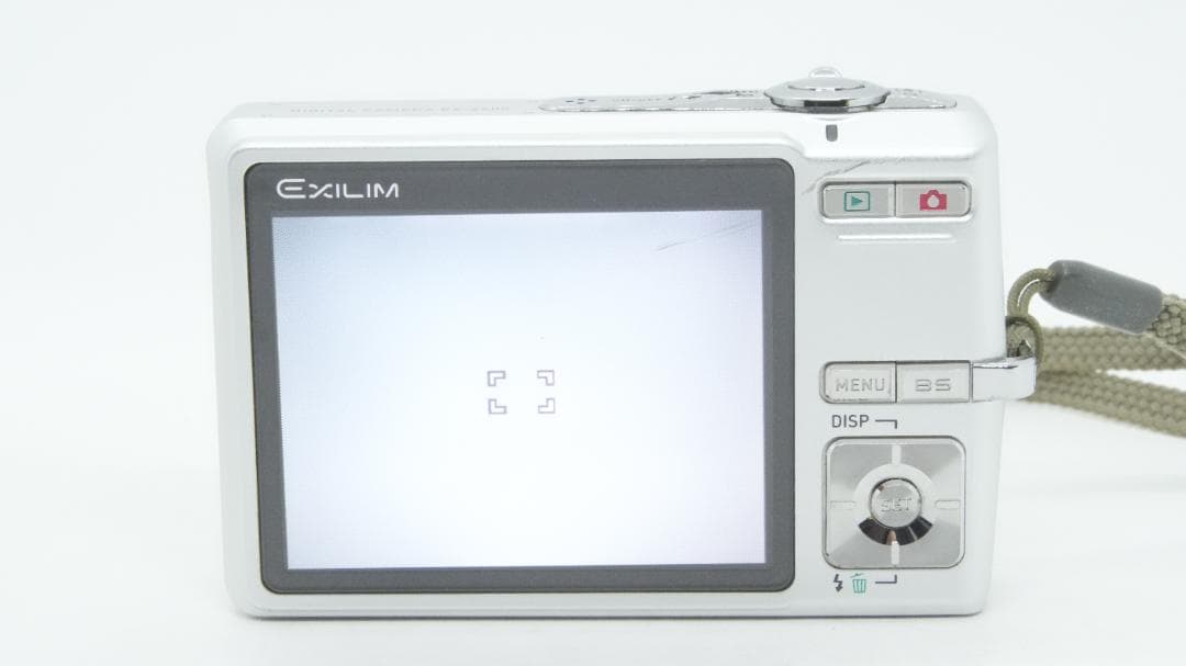 【A3072】 CASIO EXILIM EX-Z600 カシオ エクシリム