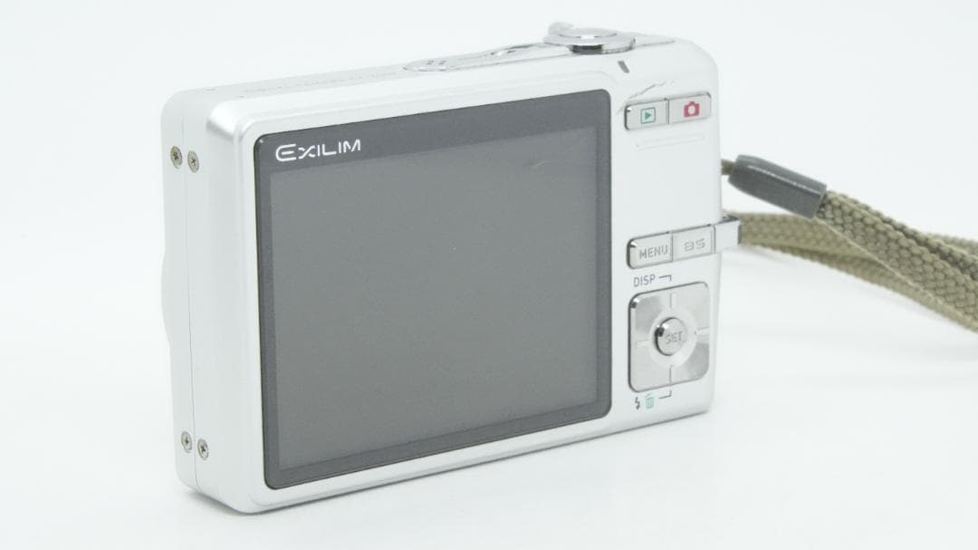 【A3072】 CASIO EXILIM EX-Z600 カシオ エクシリム