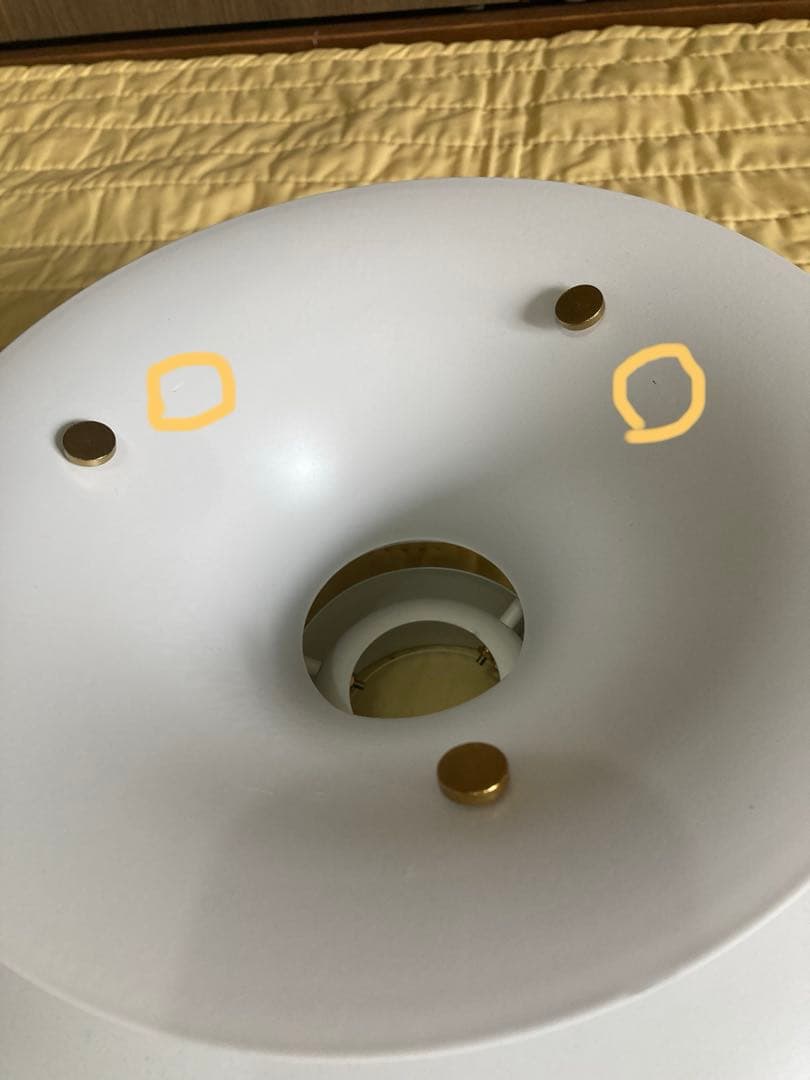 ルイスポールセン PH5 40cm モノクロームホワイト【リプロダクト】